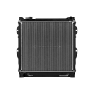 1993 Toyota 4Runner Radiator 1