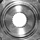 2003 Mitsubishi Lancer Wheel Hub 5