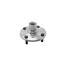2004 Mitsubishi Lancer Wheel Hub 1