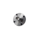 2004 Mitsubishi Lancer Wheel Hub 4