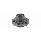 BuyAutoParts Mitsubishi Wheel Hub Assembly 92-05099AN