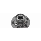 BuyAutoParts 92-05099AN Wheel Hub Assembly 2
