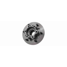 BuyAutoParts 92-05099AN Wheel Hub Assembly 6