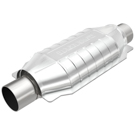 2005 Jeep Liberty Catalytic Converter EPA Approved 1