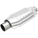 2012 Chevrolet Avalanche Catalytic Converter EPA Approved 1