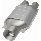 1996 Chevrolet Express 2500 Catalytic Converter EPA Approved 4