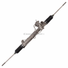 2009 Ford Focus Rack and Pinion 1