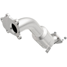 2006 Saab 9-2X Catalytic Converter EPA Approved 1