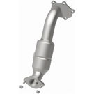2006 Saab 9-2X Catalytic Converter EPA Approved 4