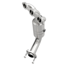 2008 Chrysler Pacifica Catalytic Converter EPA Approved 1