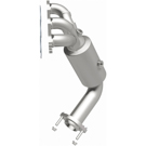 2008 Chrysler Pacifica Catalytic Converter EPA Approved 3