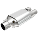 MagnaFlow Exhaust Products Dodge Ram1500Van Catalytic Converter EPA Approved 51067