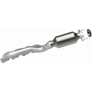 2007 Cadillac SRX Catalytic Converter EPA Approved 2