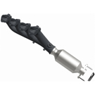 2006 Cadillac SRX Catalytic Converter EPA Approved 3