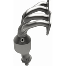2009 Pontiac Vibe Catalytic Converter EPA Approved 3