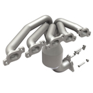 MagnaFlow Exhaust Products 51085 Catalytic Converter EPA Approved 1