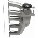 2009 Hummer H3 Catalytic Converter EPA Approved 3
