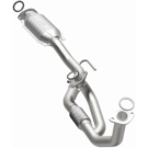 1998 Lexus ES300 Catalytic Converter EPA Approved 2