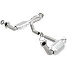MagnaFlow Exhaust Products Chevrolet Catalytic Converter EPA Approved 51097