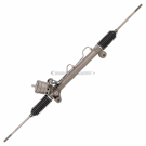 2004 Cadillac Seville Rack and Pinion 1
