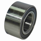 2004 Mitsubishi Lancer Wheel Bearing 3