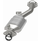 1997 Subaru Impreza Catalytic Converter EPA Approved 4