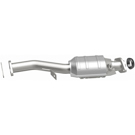 1997 Subaru Impreza Catalytic Converter EPA Approved 3