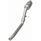 2003 Audi A4 Quattro Catalytic Converter EPA Approved 4