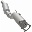 2007 Audi A4 Quattro Catalytic Converter EPA Approved 2