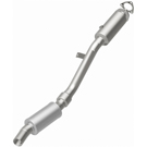 2007 Audi A4 Quattro Catalytic Converter EPA Approved 4