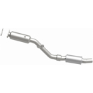 2007 Audi A4 Quattro Catalytic Converter EPA Approved 3