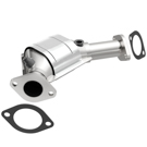 1996 Subaru Impreza Catalytic Converter EPA Approved 1