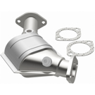 1996 Subaru Impreza Catalytic Converter EPA Approved 2