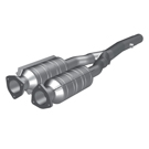 2000 Audi TT Quattro Catalytic Converter EPA Approved 1