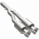 2000 Audi TT Quattro Catalytic Converter EPA Approved 2