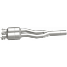 2000 Audi TT Quattro Catalytic Converter EPA Approved 3