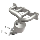 MagnaFlow Exhaust Products 51125 Catalytic Converter EPA Approved 1