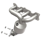 2015 Hyundai Sonata Catalytic Converter EPA Approved 1