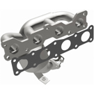 2012 Kia Optima Catalytic Converter EPA Approved 2