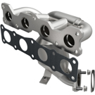 2012 Kia Optima Catalytic Converter EPA Approved 1