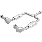 2000 Ford Mustang Catalytic Converter EPA Approved 1