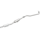 MagnaFlow Exhaust Products Chevrolet Prizm Catalytic Converter EPA Approved 51128