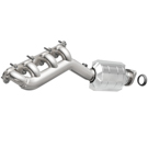 2007 Cadillac STS Catalytic Converter EPA Approved 1