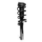 2012 Volkswagen GTI Strut and Coil Spring Assembly 1