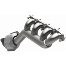 2007 Cadillac STS Catalytic Converter EPA Approved 2