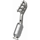 2007 Cadillac STS Catalytic Converter EPA Approved 4