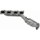 2007 Cadillac STS Catalytic Converter EPA Approved 3