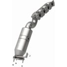 2007 Audi A8 Quattro Catalytic Converter EPA Approved 4