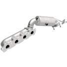 2007 Audi A8 Quattro Catalytic Converter EPA Approved 1