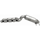 2007 Audi A8 Quattro Catalytic Converter EPA Approved 3